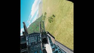 DCS Canyon Runs are EPIC in VR! #dcs #vr