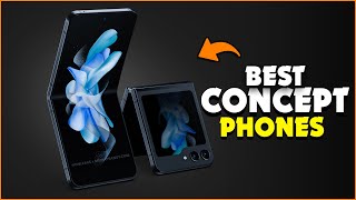 7 Smartphones You Won't Believe Are Real in 2024 | #marquesbrownlee #ijustine #Mrwhosetheboss