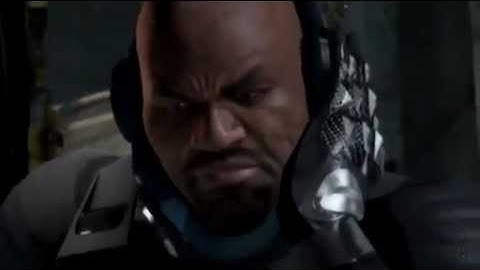 Binary Domain - Nagoshi Talk 4 - Big Bo