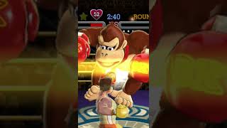 Donkey Kong - Wii Punch-Out!!