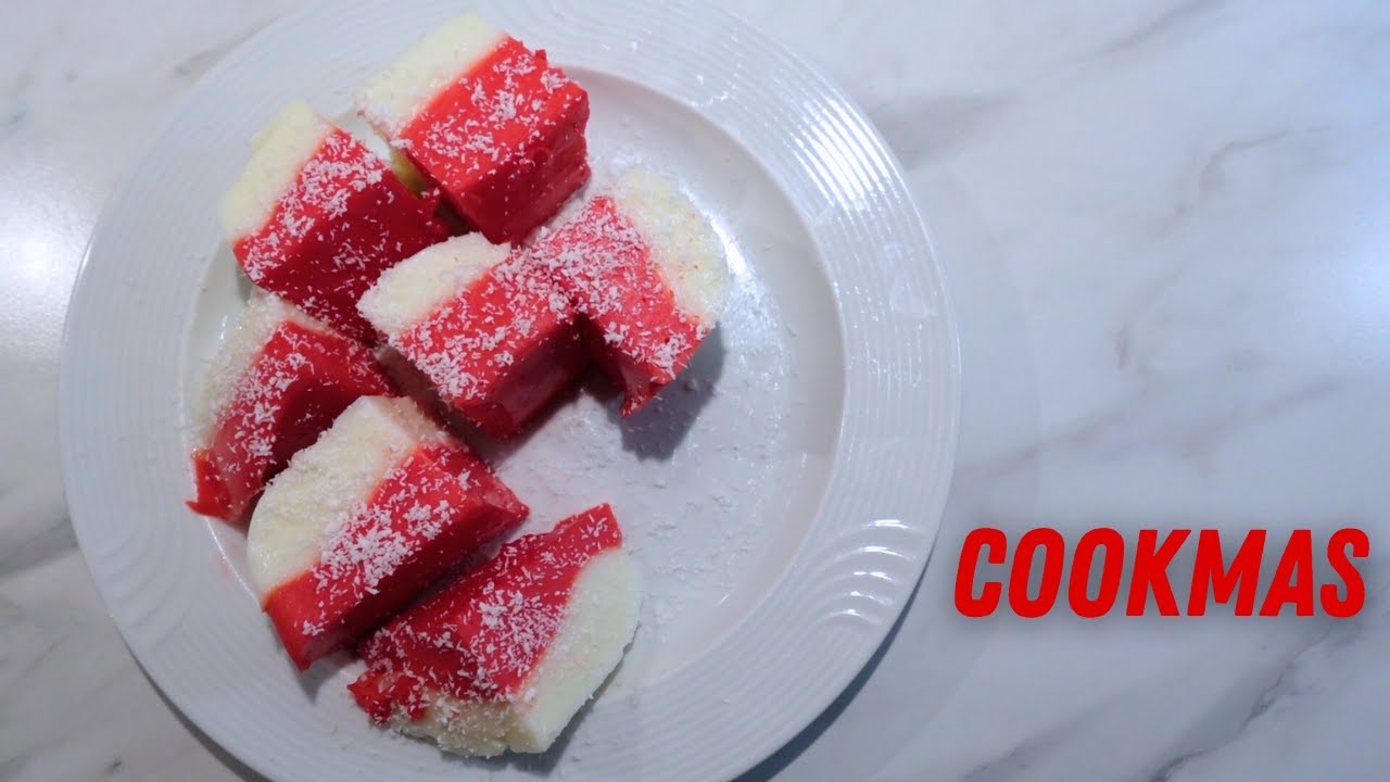 Deze Surinaamse LAPIS (pudding) is zo JELLY! - moeders recept - CookMas 17/25