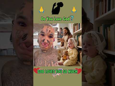 God’s Love Never