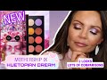 PAT MCGRATH MOTHERSHIP IX HUETOPIAN  DREAM PALETTE REVIEW