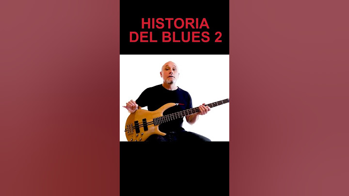 Historia del Blues 2 #Shorts