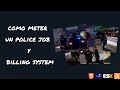 Como meter el ESX_POLICEJOB y ESX_BILLING actualizado a la ultima versión | LEGACY | Ep. 6