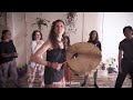 Music Under One Moon (Voice activation workshops by Api Ascaso)