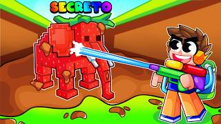 LAVEI BRAINROTS para FICAR RICO no ROBLOX!