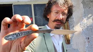 Michele Massaro ci racconta come si fanno i coltelli per i grandi chef