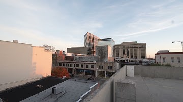 Panasonic S1H - test time lapse