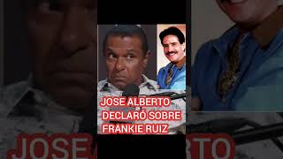 Celebrity What José Alberto said about Frankie Ruiz. Net Worth