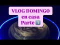 🍝VLOG DOMINGO 1️⃣
