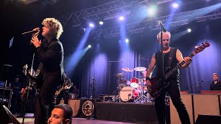 Green Day - Coma City live @ House of Blues Anaheim, CA 3/19/24