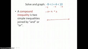 Algebra 2:  Chapter 1, Section 6