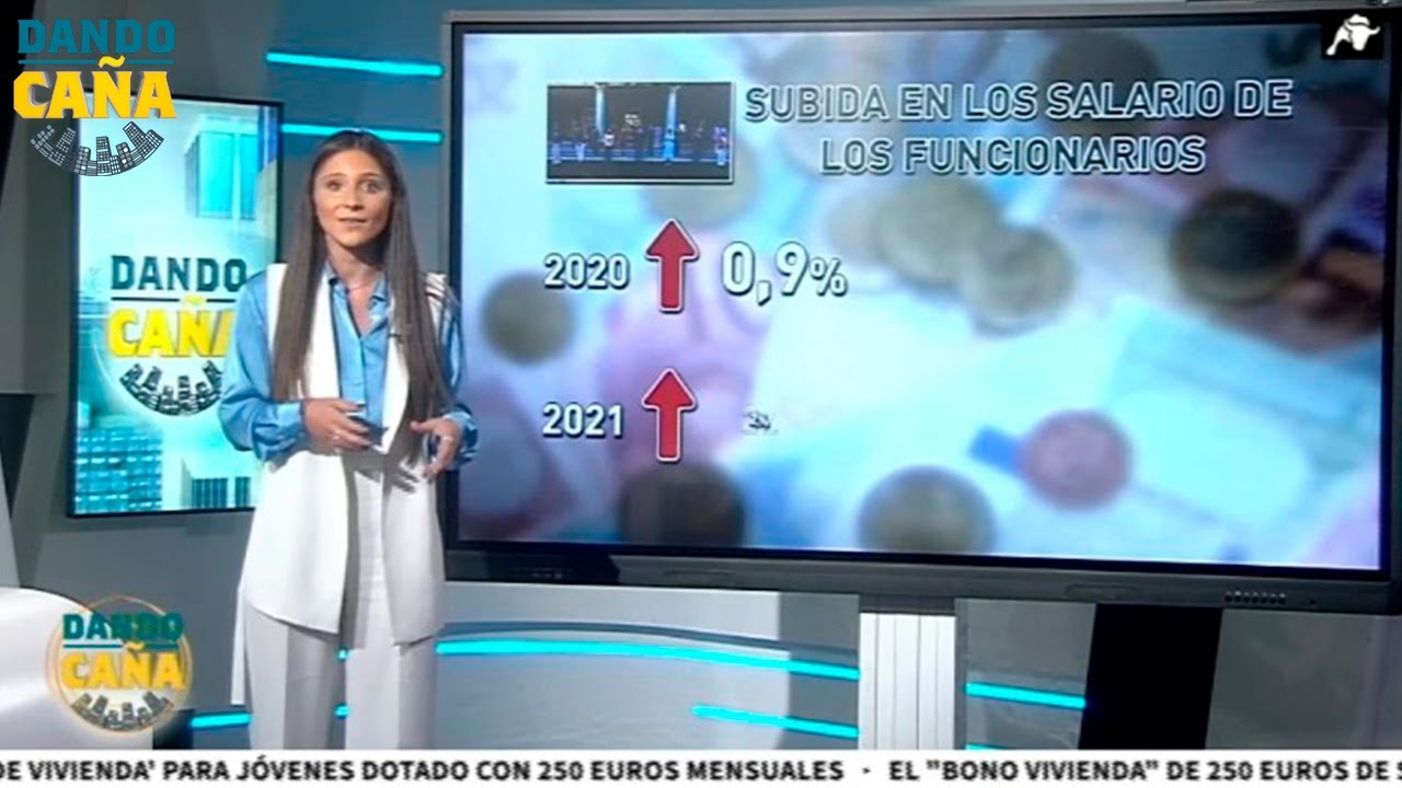 El Gobierno propone subir, otra vez, el salario a los funcionarios ...