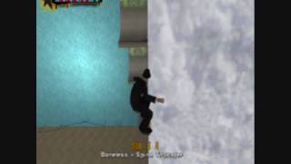 Tony Hawk's Underground 2. Created park. vaca2a.