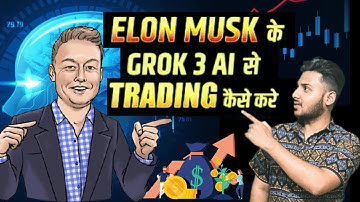 Grok 3 AI Trading LIVE Demo | How to Use Grok AI in Trading (2025)