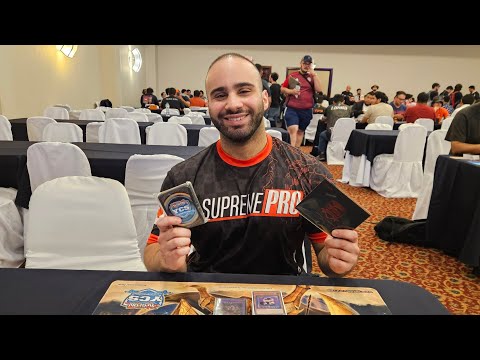 I JUST TOPPED YCS GUATEMALA! (Yummy Fiendsmith TOP 32)