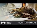 How to Roast a Leg of Lamb | Easter Recipes