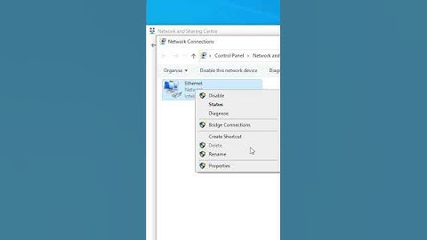 How to Fix Google Chrome Error ERR_CONNECTION_RESET in Windows 10 | This Site Can