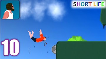 Short Life - Gameplay Walkthrough Part 10 - Level 41-44 (iOS Android)