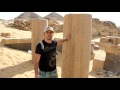 Страшная правда о египетском бетоне. Технологии богов