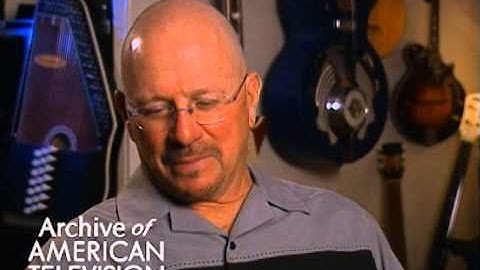 Mike Post discusses NYPD Blue - EMMYTVLEGENDS.ORG