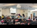 Old liberty missionary baptist church senior choir 72 anniversary celebration 91023