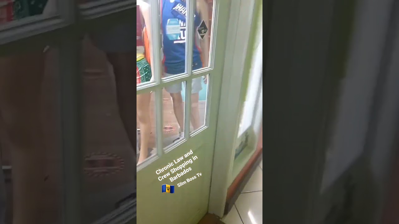 Chronic Law shopping in Barbados 