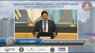 ILLICIT FINANCE- Mr. Joseph Humire