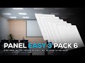 Panel CLAREO EASY 3