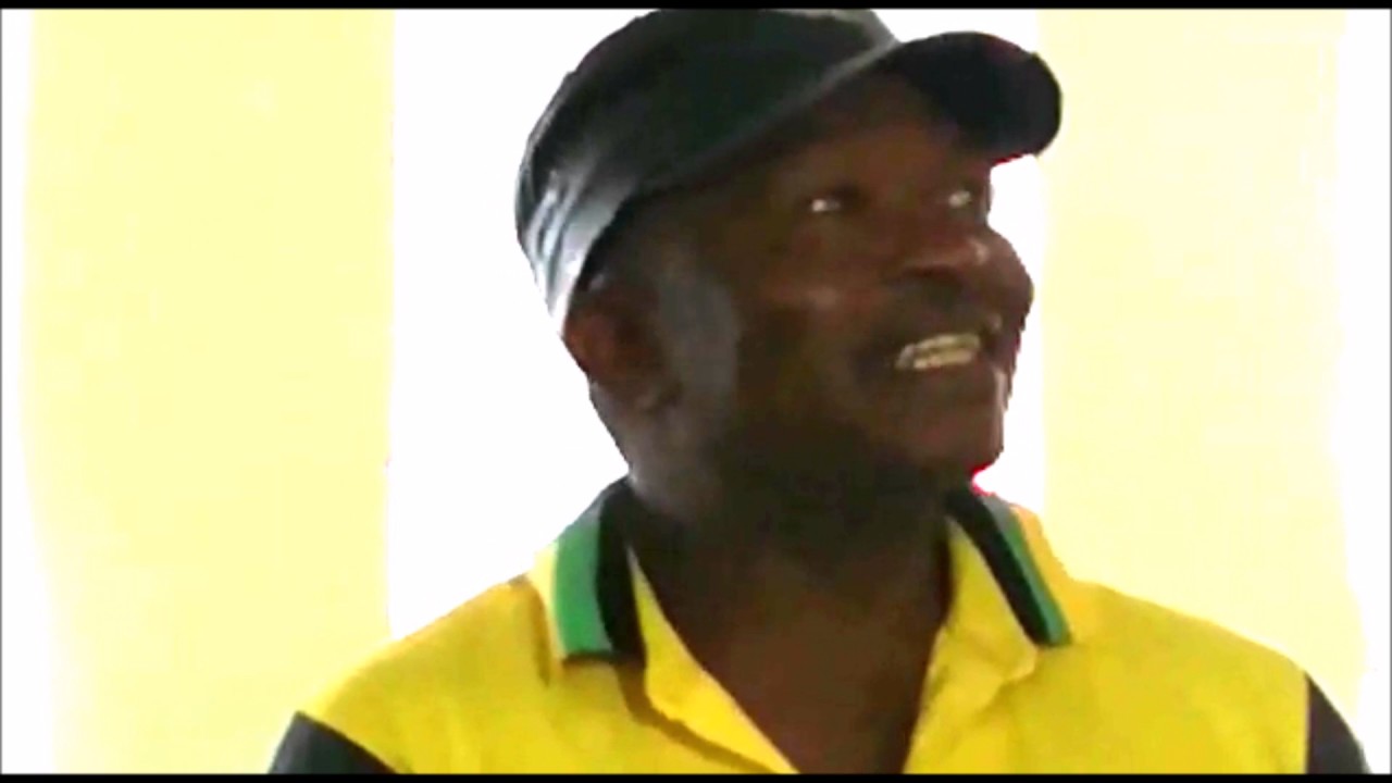 newspaper mockup Mpumalanga Premier, David Mabuza talking about the ANC and president's cabinet reshuffle