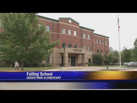 Grovetown Elementary School On State List Of Focus Schools