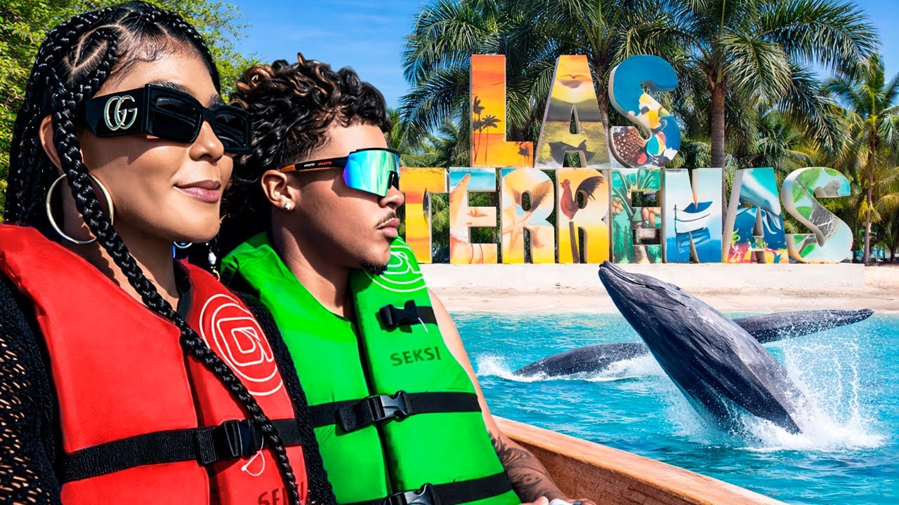 Me fui 4 días con mi familia y mira lo que vivimos 🇩🇴🐋☀️ / VLOG