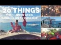 20 Things That Happen When Working on a Cruise Ship 20 Things That Happen When Working on a Cruise Ship