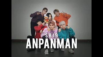 [COVER] SB19 - Anpanman by BTS (방탄소년단)