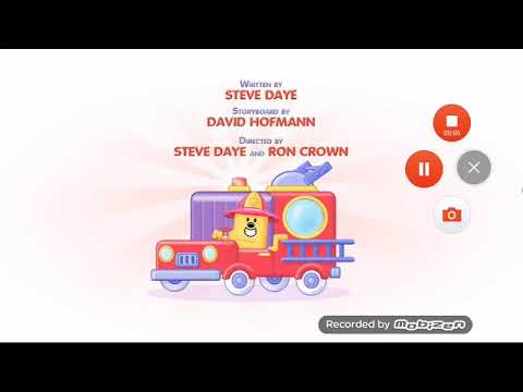 6 Title Cards From Wubbzy & The Fire Engine DVD - YouTube