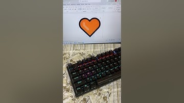 🧡🧡 MS Word Symbol Shortcut Key #shorts #asmr #computer #keyboard