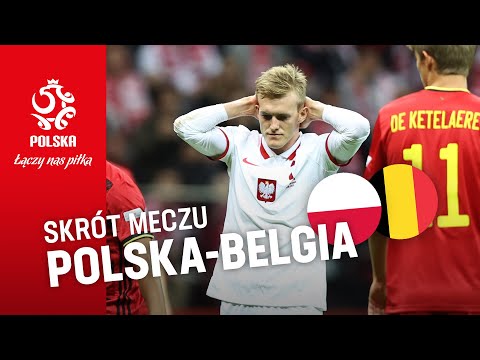 Liga Narodów: Skrót meczu ?? POLSKA – BELGIA ??