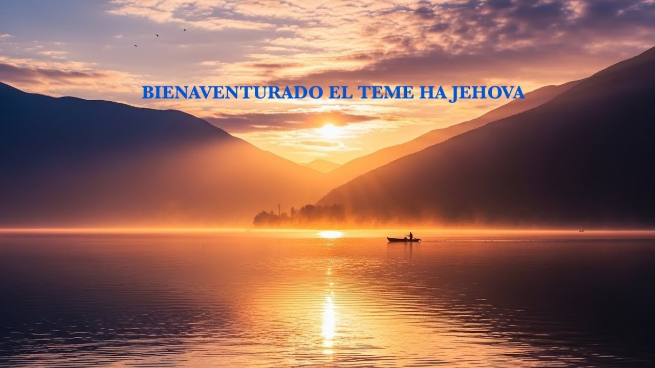 BIENAVENTURADO ALABANZA CRISTIANA