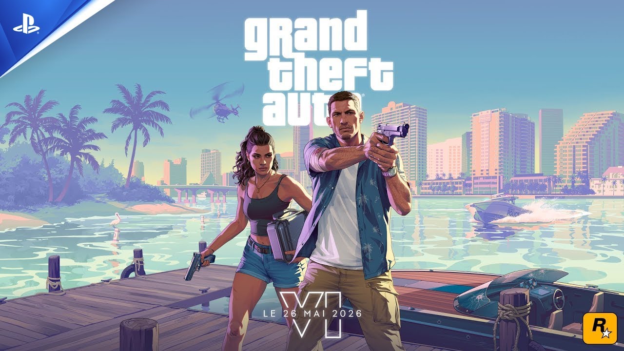 GTA 6 Online pourrait arriver en décembre 2026