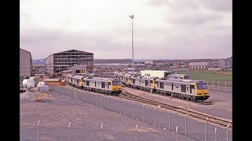 Class 60 - Past & Present - a look through the years in pictures & videos