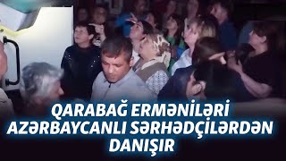 Qarabağ ermənisi danışır: "Azərbaycanlılar dedi ki, rusların avtobusu ilə gedib-gəlməyin"