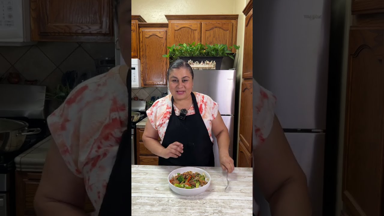 Pollo con Brócoli Fácil y Delicioso 🥦 🍗 \ Receta Rapida en Casa