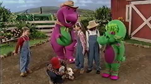 Sing And Dance Credits Comparison (Screener vs. Final Version) (V2) (1999 Version) Part 23