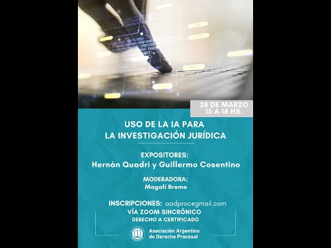 Uso de la IA para la Investigación Jurídica