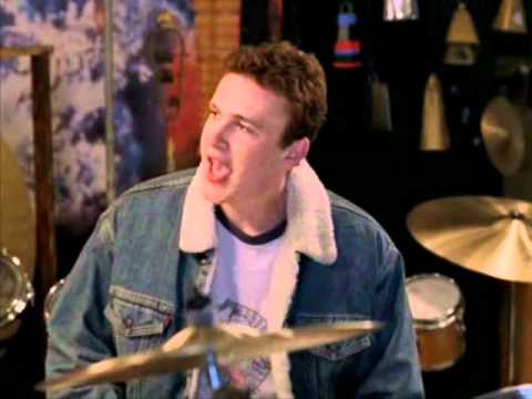 Freaks and Geeks - Big drum kit