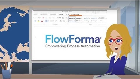 Getting Started With FlowForma Process Automation