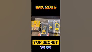 iMX 2025 TOP SECRET SMOKY NAGATA @ indonesia #imx2025 #topsecret NISSAN SKYLINE R32 #imx ICE BSD