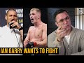 Ian Garry REALLY wants to Fight Sean Strickland…