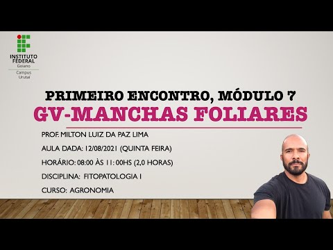 Vídeo: Sintomas de nemátodos de galhas de figueira - Reconhecendo nematódeas de galhas em figueiras